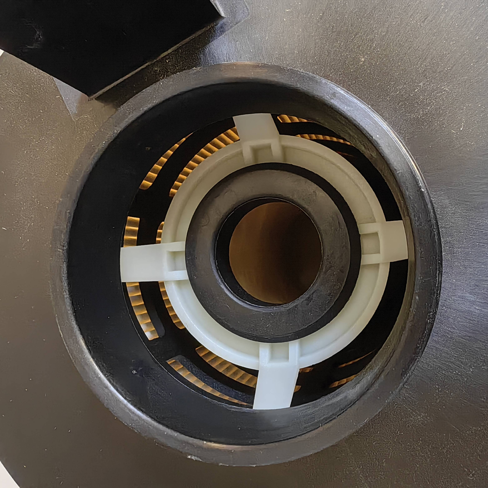 6X FS20083 Fleetguard Fuel Water Separator Filter For Cummins ISX DD13 DD15 DD16