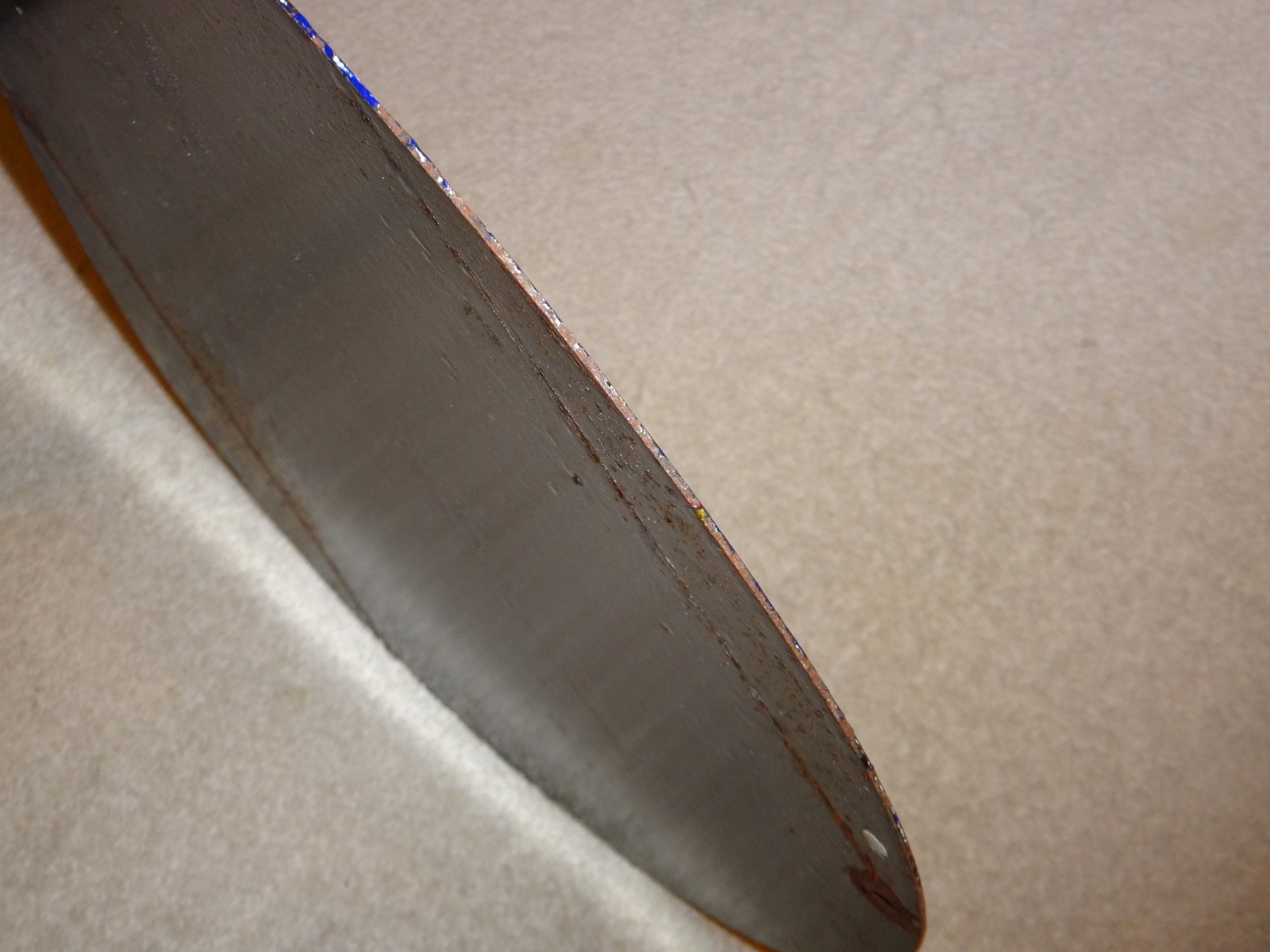 VINTAGE 1964 ESSO PUT A TIGER IN GAS TANK +ROUTE 66 11 3/4" PORCELAIN METAL SIGN