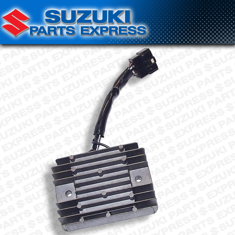 NEW SUZUKI HAYABUSA GSX 1300 R OEM VOLTAGE REGULATOR RECTIFIER 32800-33E21