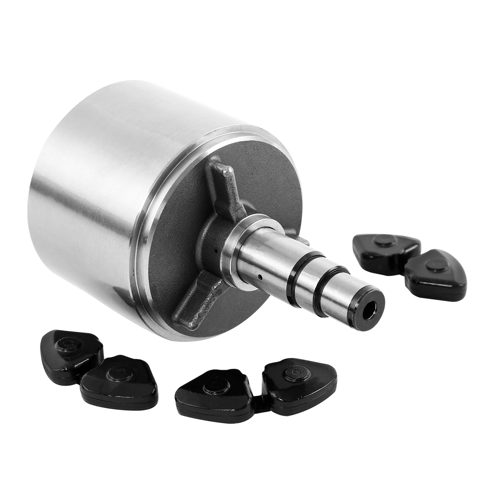 Replacement Magneto Rotor Assy Flywheel Fit For Yamaha YZF R1 04-08 FZ1 06-15