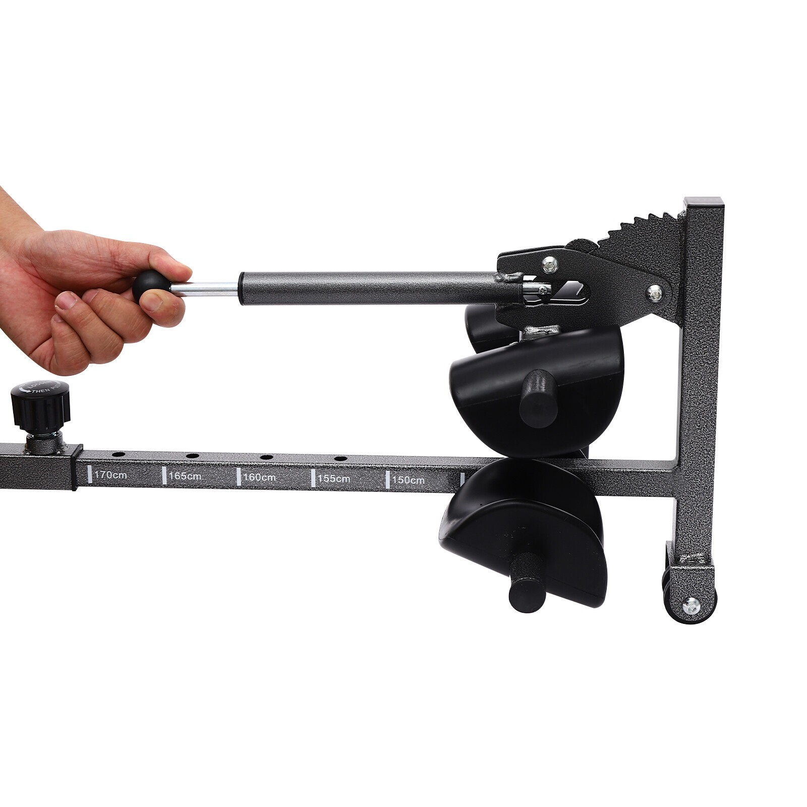 Inline Back Stretch Bench Back And Neck Decompression Neck Stretcher