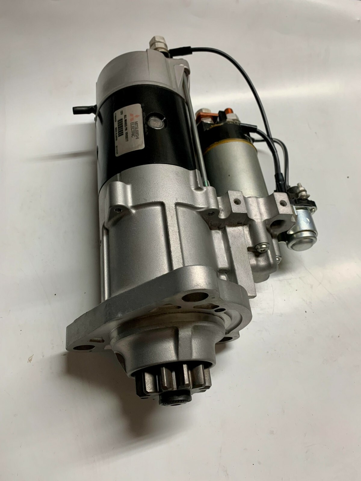 VV0977 MITVV0977 Mitsubishi Starter Volvo Cummins ISX 85109605 - Brand New