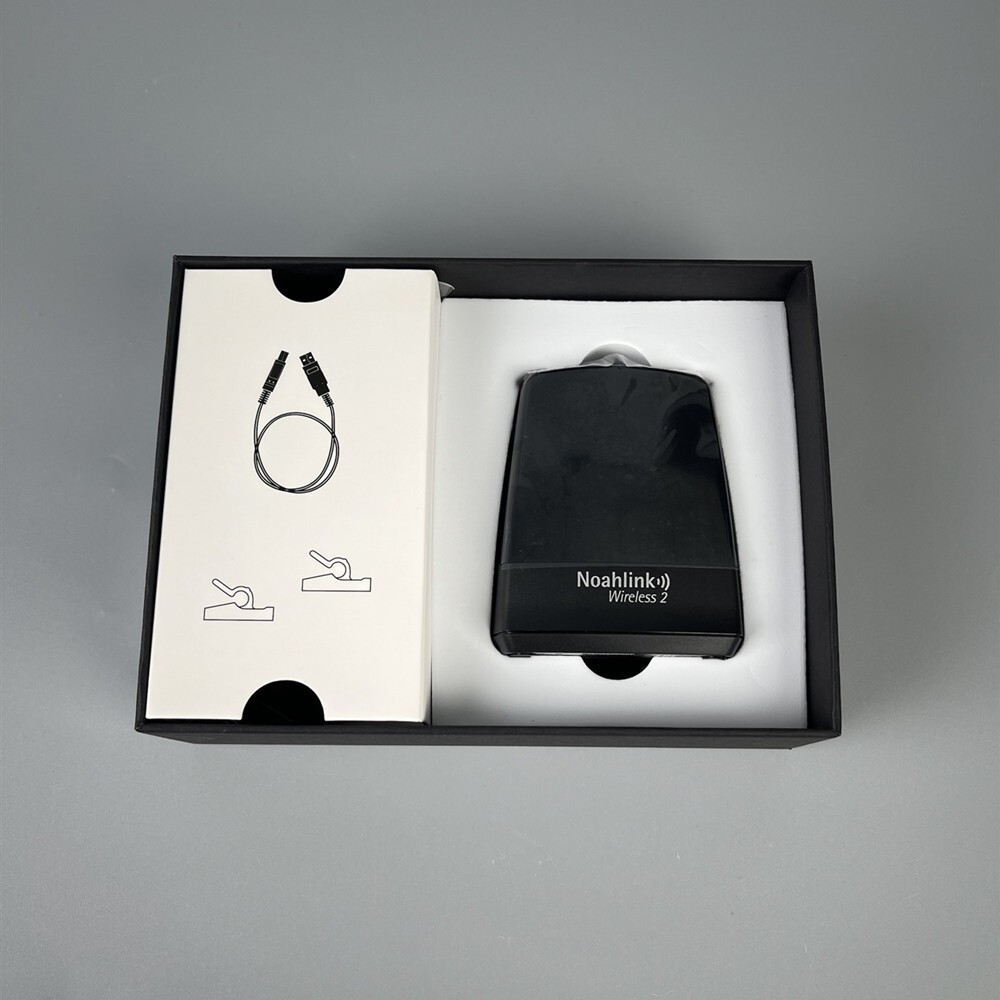 Noahlink Wireless 2 Programmer Digital Bluetooth Programming Box for Hearing Aid