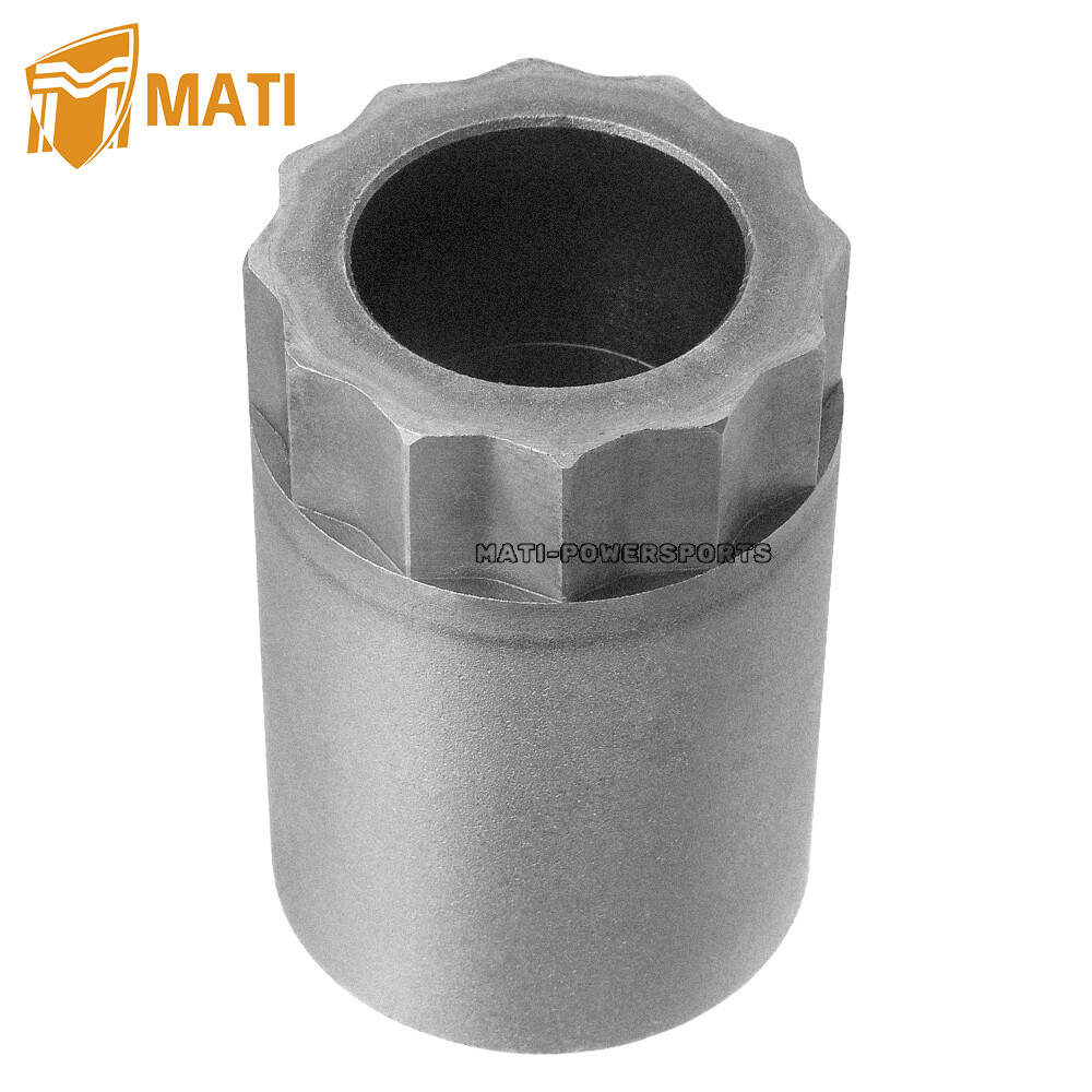 60mm Differential Pinion Nuts Tool for Honda TRX300 ATC250ES ATC250SX TRX250/350