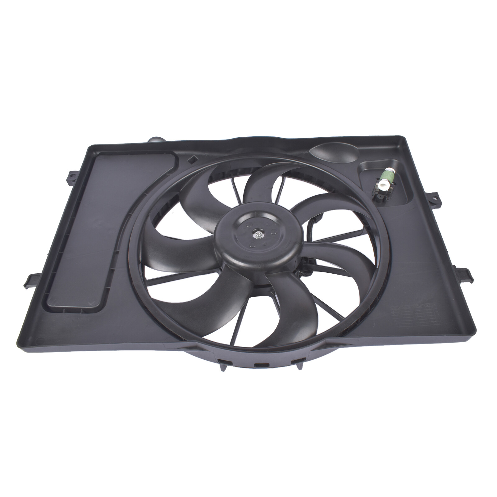 Radiator Fan Assembly for Kia Soul 2020-2023 Seltos 2021-2023 2.0L L4 25380J3140