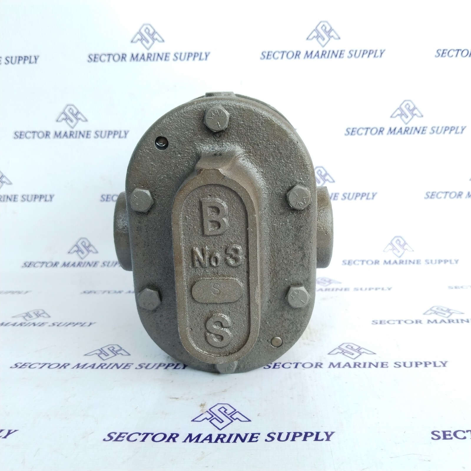 Brown & Sharpe BSM No.3 Rotary Gear Pump