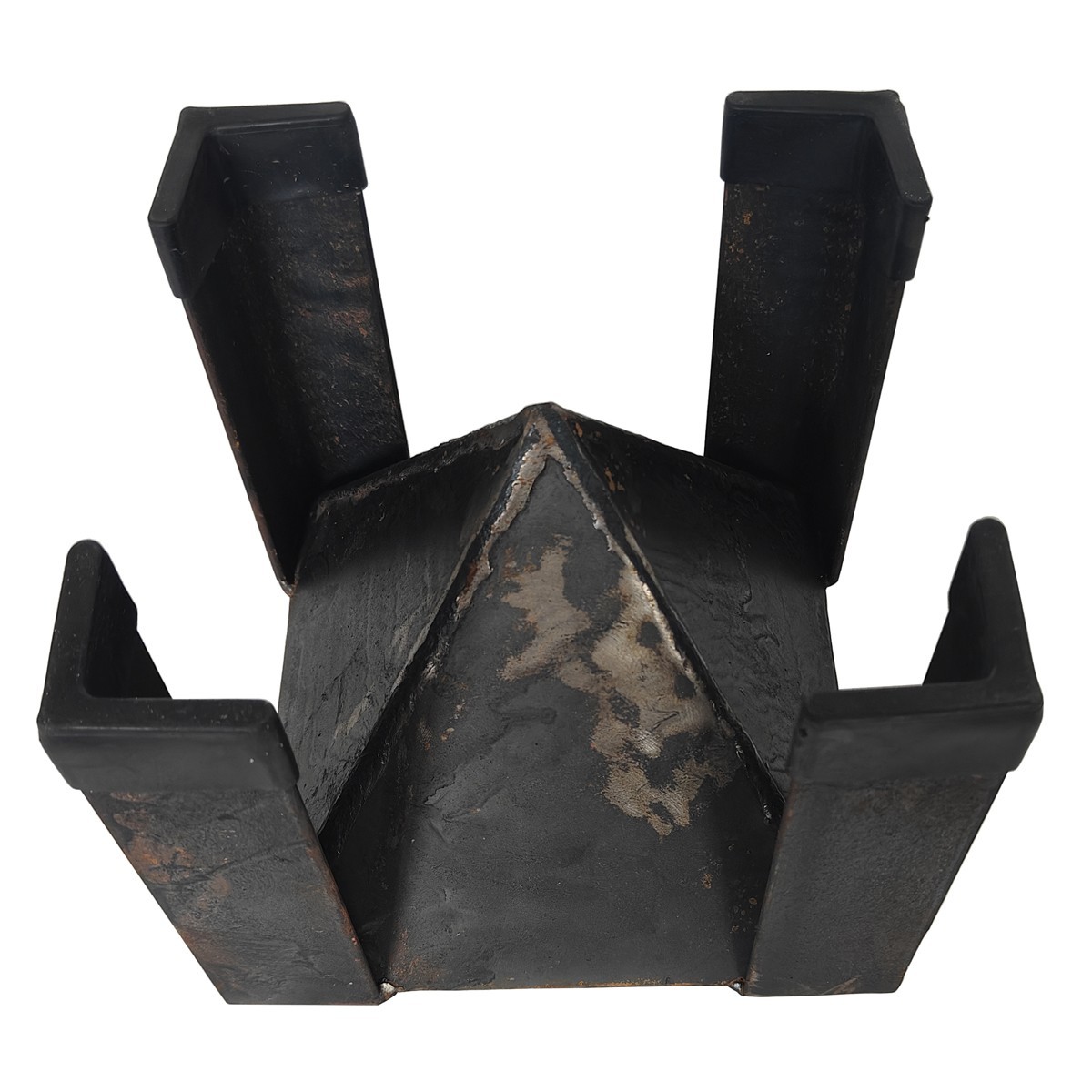 Smelting Mold - Melting Mold - Made from Steel - 8" x 8"