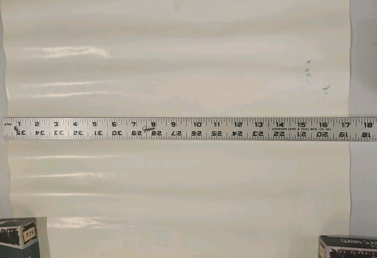 Vintage Blues Junior Wells Poster April 13 1996 Show At Magic Bag 21 3/4 × 17