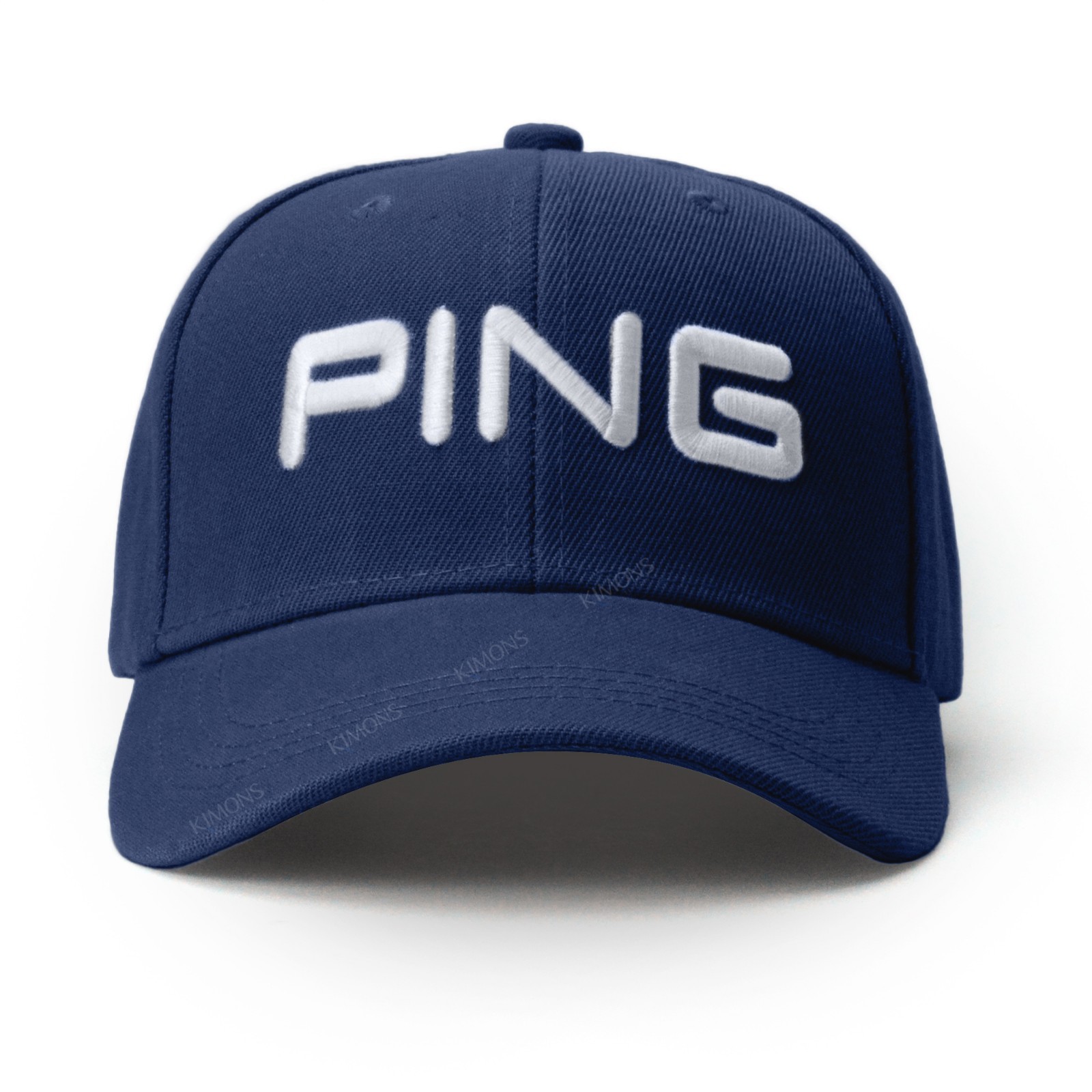 [Ping] Golf Hat Navy Baseball Cap ** A cost-effective hat & gift! Premium 2026
