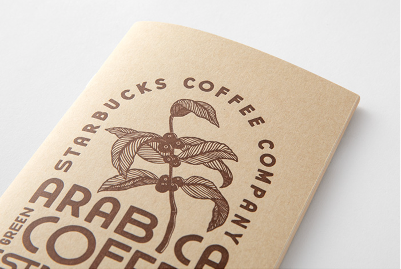 TRAVELER’S notebook for Starbucks Reserve Roastery Tokyo Refill ARABICA Blank