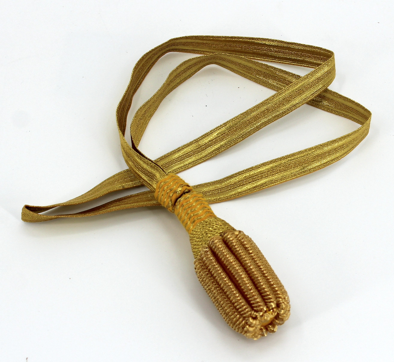 Officer's Gold Sword Knot
