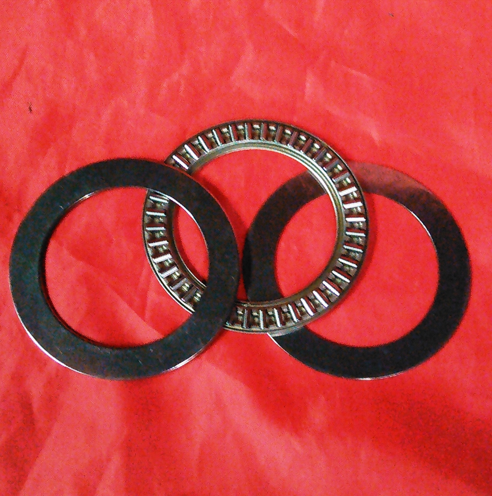 Needle Roller Yaw Bearing for 1-1/2 Inch Pipe for PMA Wind Turbine Generator