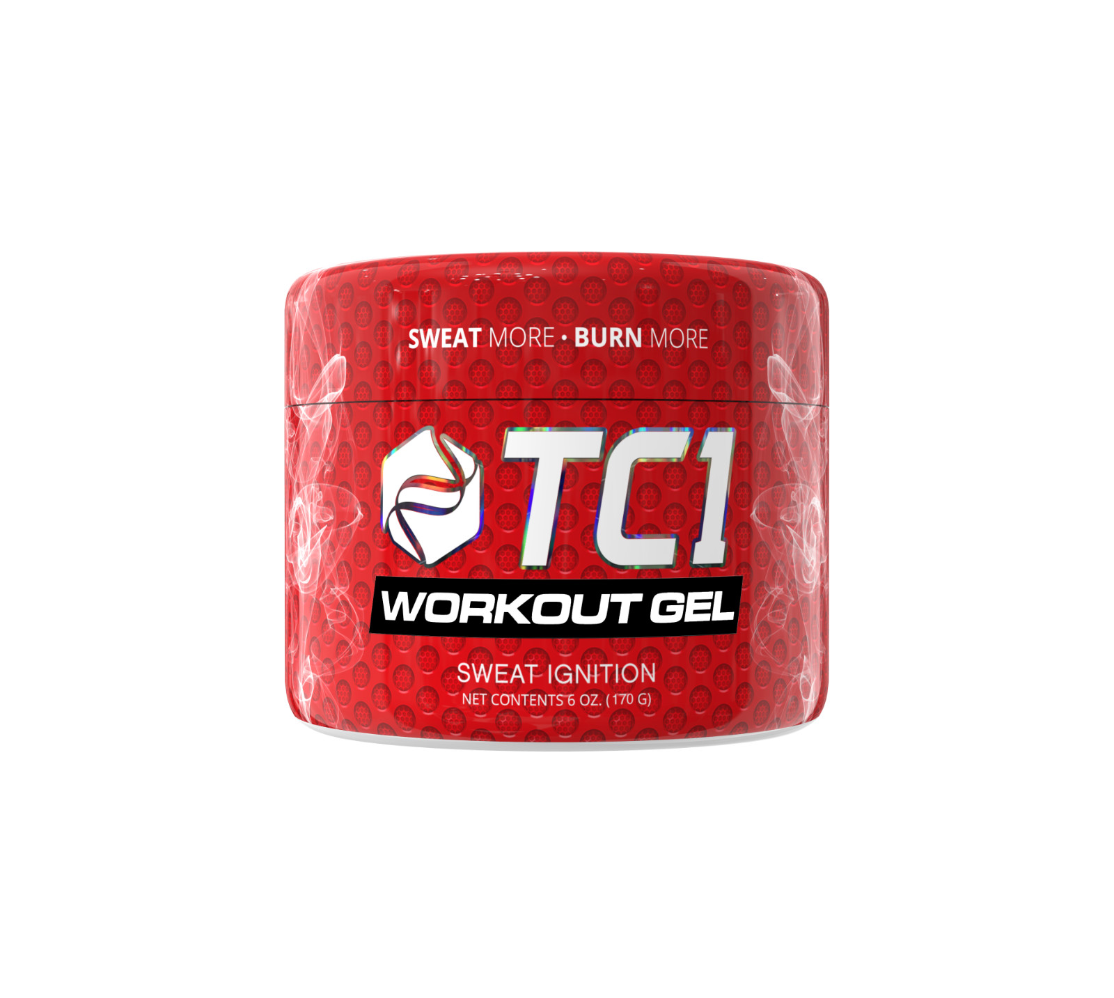 TC1 SWEAT IGNITION Workout Enhancer  Topical Fat Burning Gel Authorized Dealer