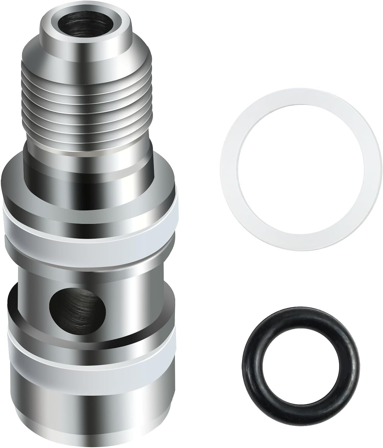 Pressure Washer Rotary Flat Surface Cleaner Concrete Decks Swivel * Repair KIt *