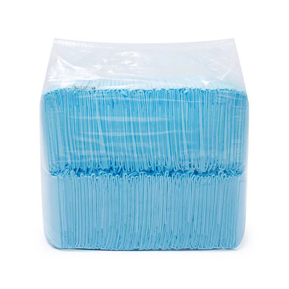 US 17x24" Puppy Dog Disposable Training Wee Pee Pad Incontinence Underpad100/bag