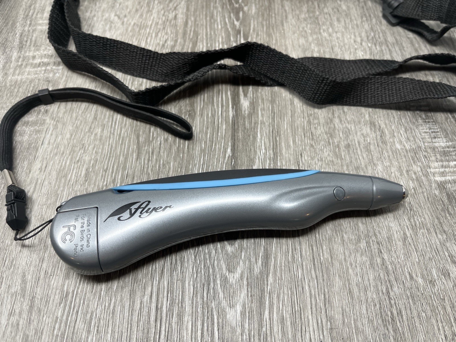 iflyer Bird Song Scanning Wand Bird Call Identifier Bird Watching