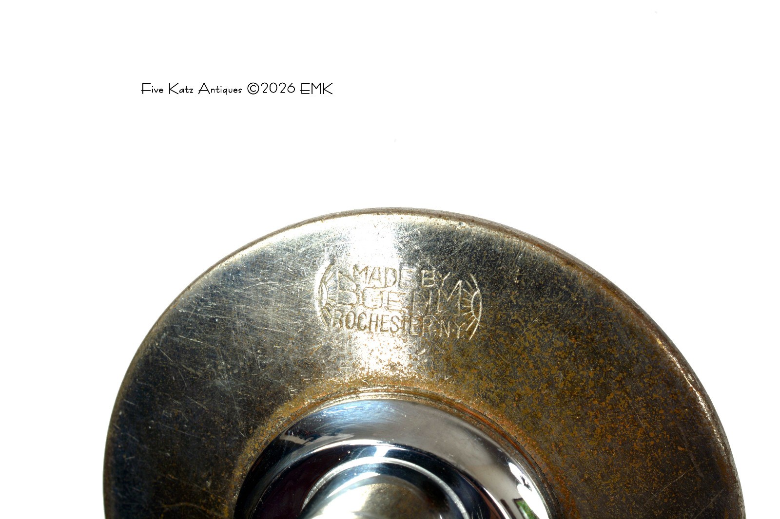 Vintage/Antique Boehm Autoclavable Sigmoidoscope - Oddity / Collectible