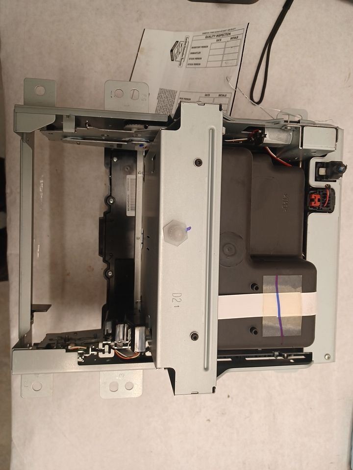 Info-GPS-TV Screen Classic Style S Or VIN T Dash Fits 20-24 TRAVERSE 3141559