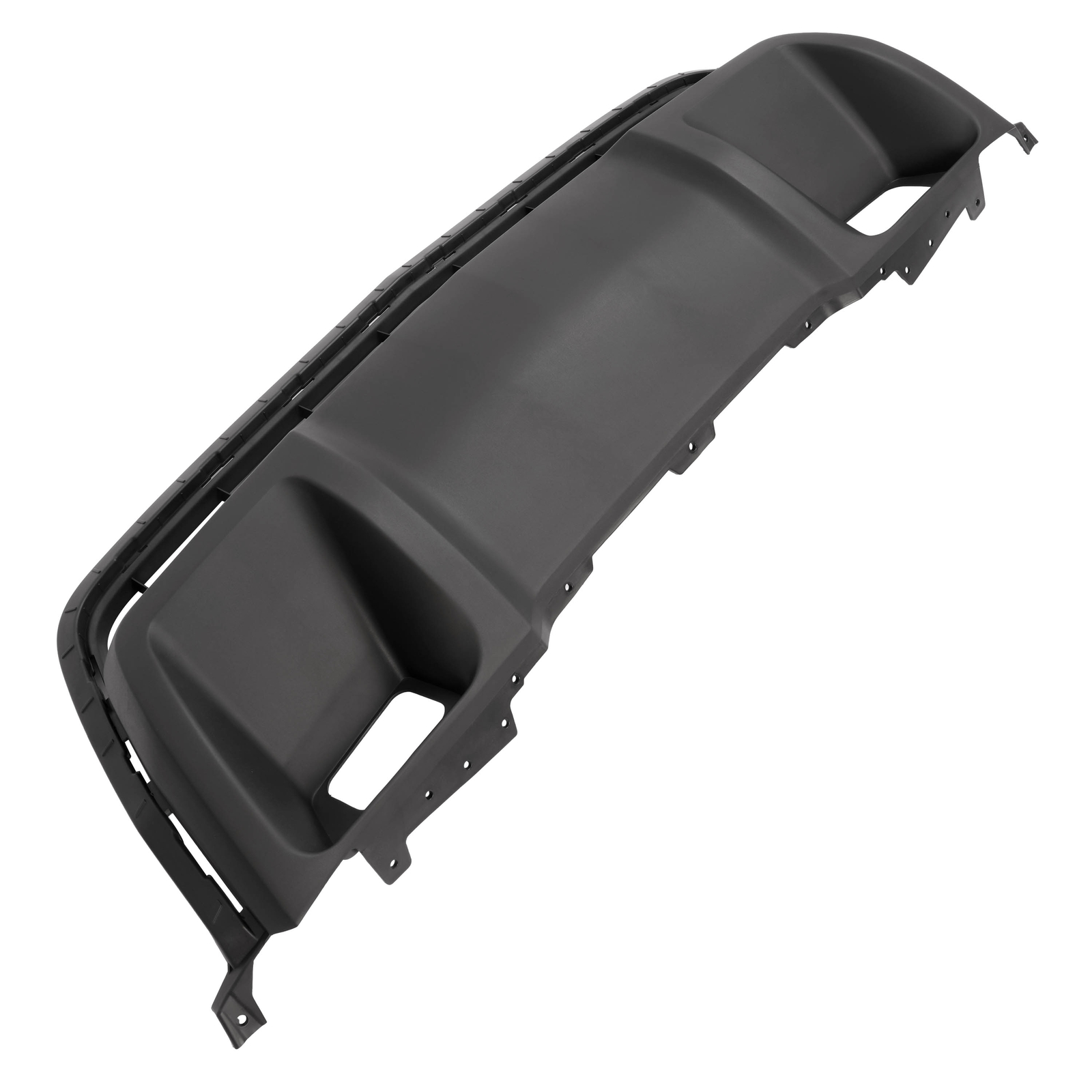 Front Bumper Valance Panel Skid Plate For Chevy Colorado 2015-2020 #22891697