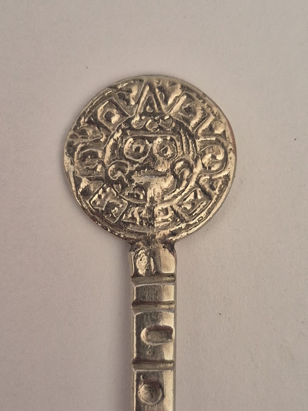 Vintage Souvenir  Spoon Collectible