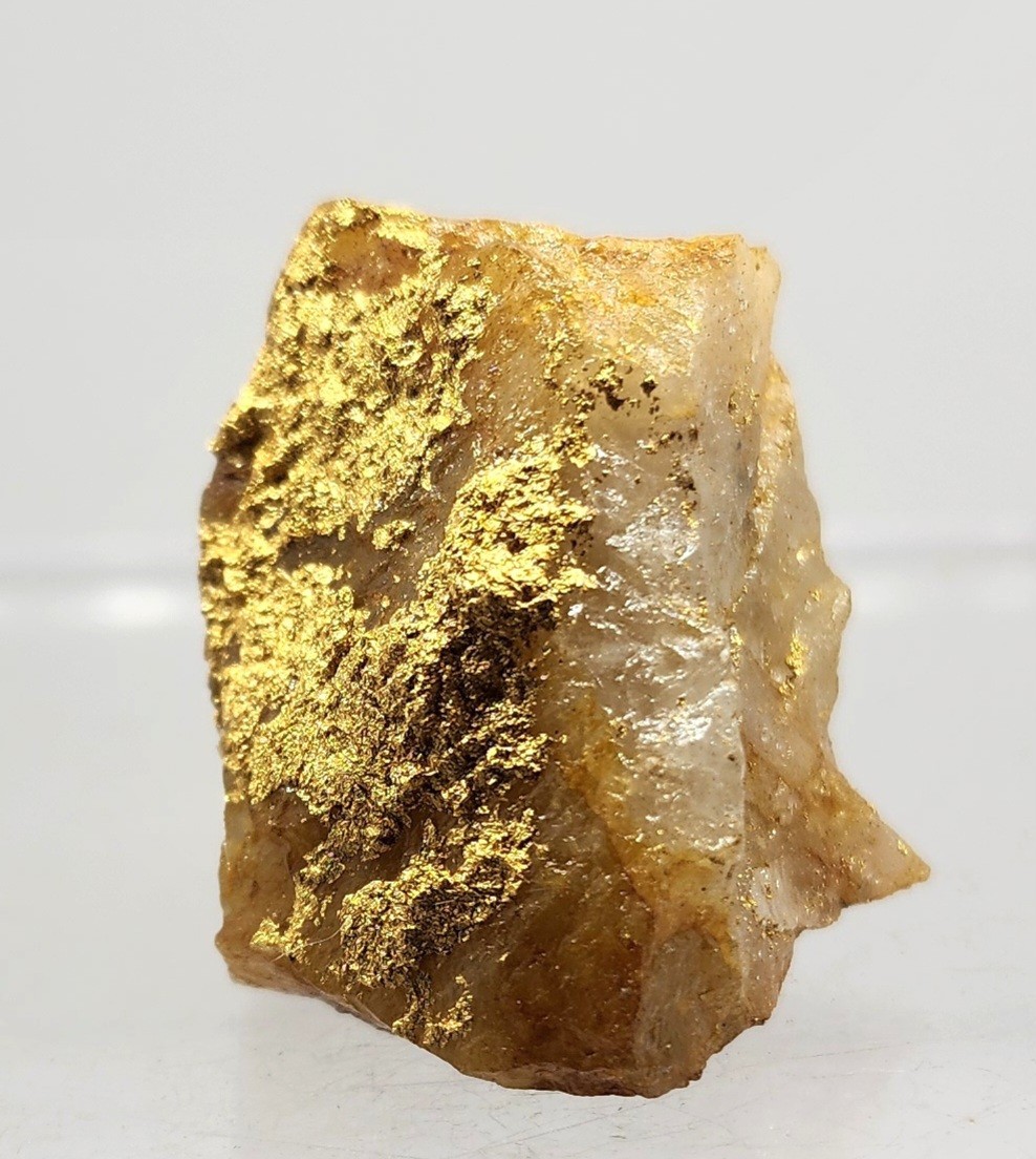 Gold Ore Specimen 25.1g Nice Chunks Of Gold Tellurides 610 20% Off Was $121
