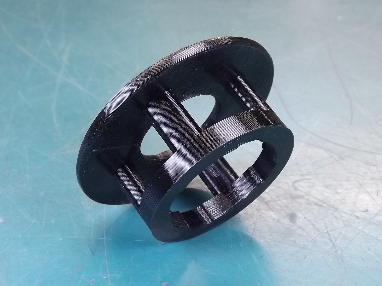 Intake Guard For The DeWalt 20V Compact Jobsite Blower DCE100