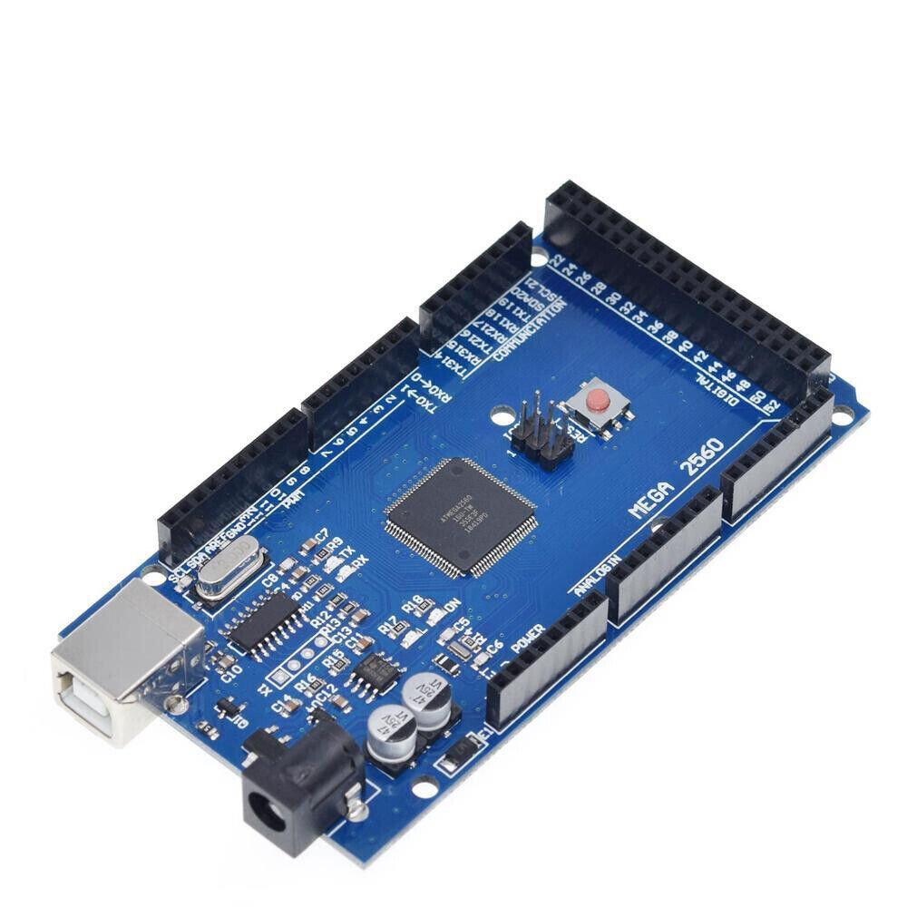 Development Board ATmega 2560 R3 CH340 Compatible with Arduino MEGA 2560 R3 USA