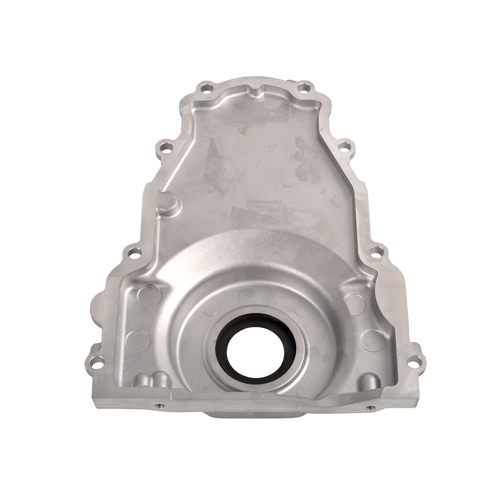 Front Timing Cover w/Crank Seal Bolts For GM Gen III LS1 LS6 4.8L 5.3L 5.7L 6.0L