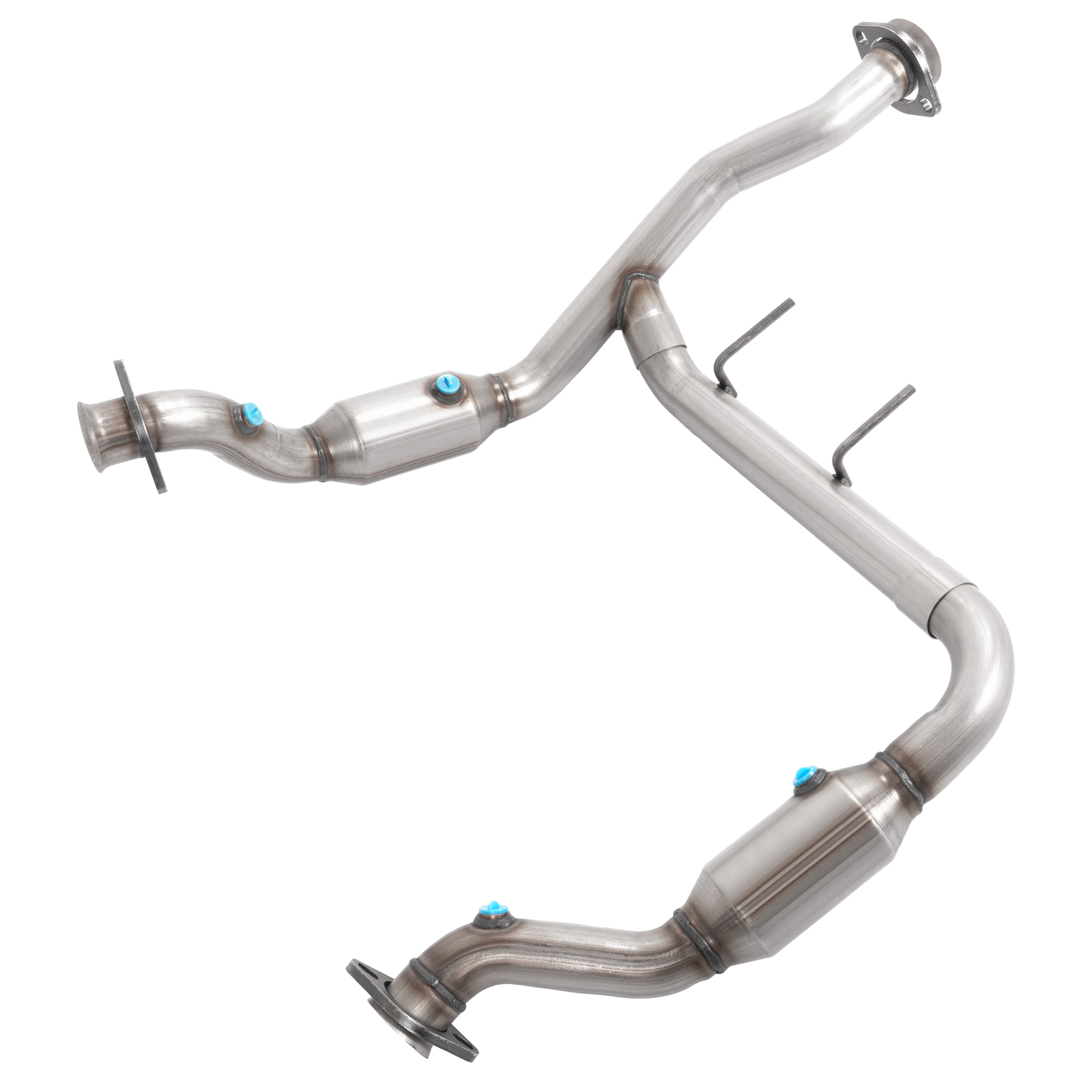 Stainless Steel Catalytic Converter For Ford F-150 F150 2015-2020 2016 2018 3.5L