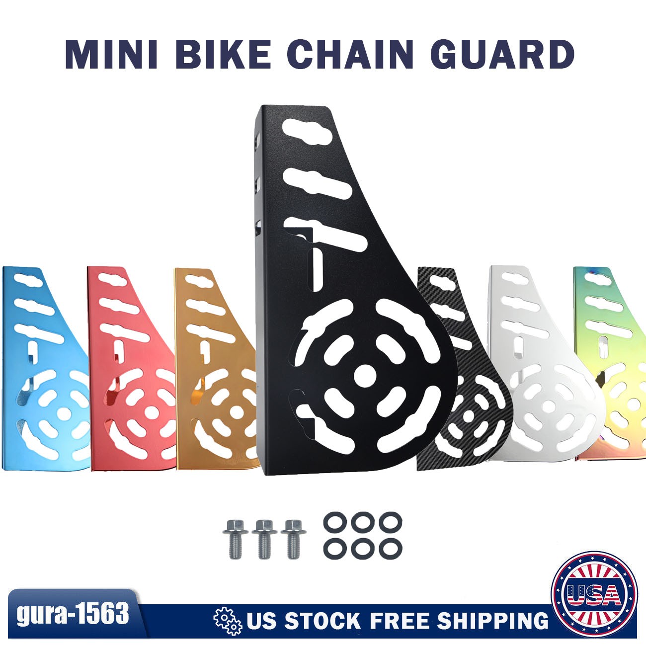 Chain Guard Clutch Cover For Coleman CT200U CT200U-EX CT100 Predator 212cc 196cc