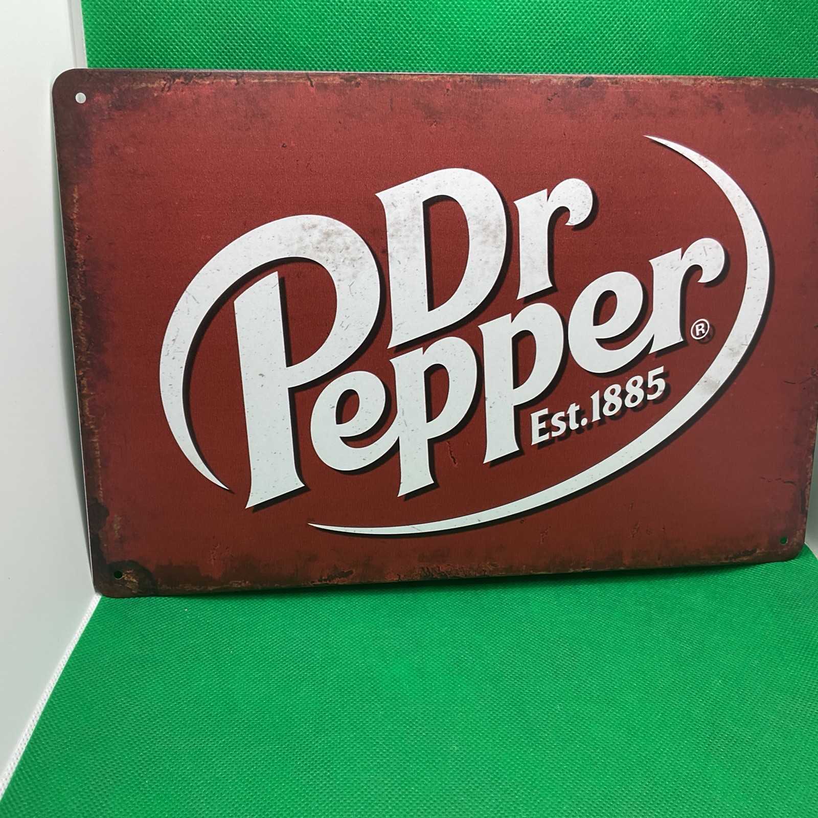 Dr. Pepper - Metal Sign