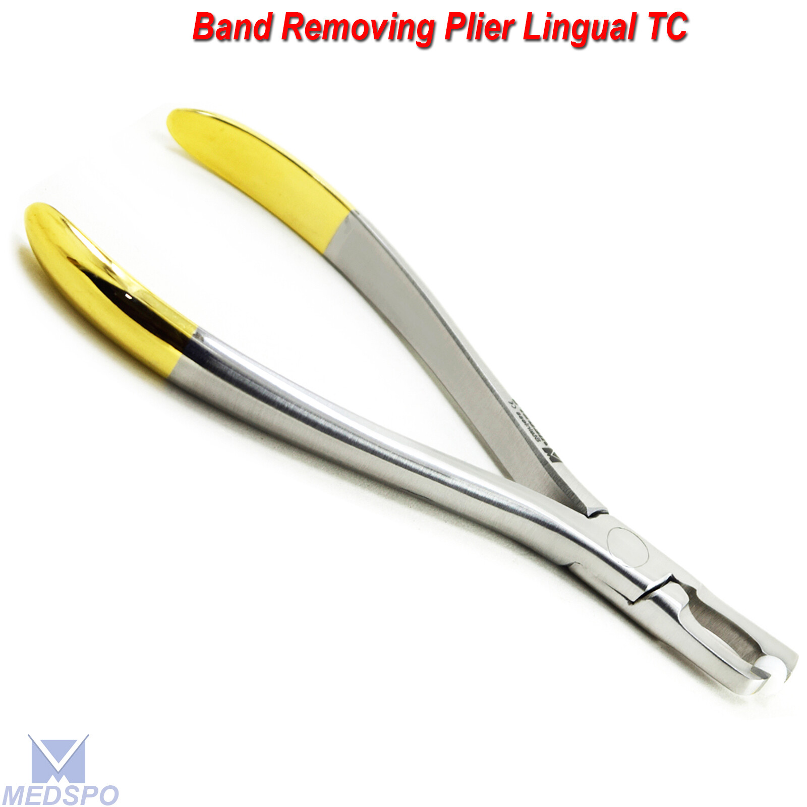 Orthodontic Cutting Bracket Removal Plier Ortho Braces Pin Ligatures Instruments