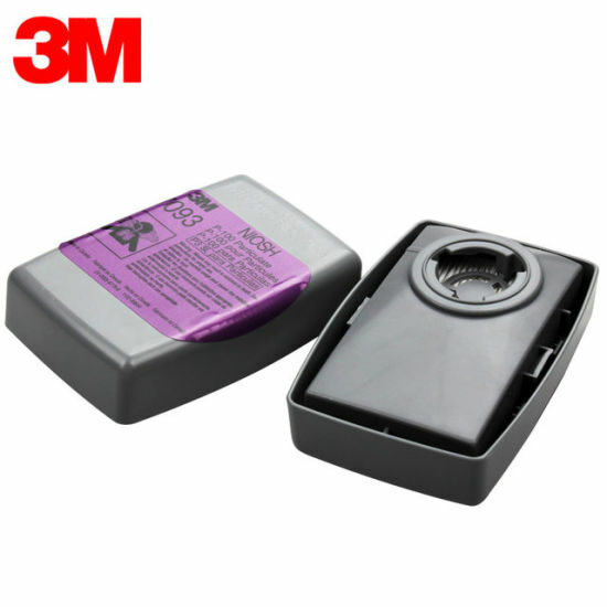 1 PAIR 3M 7093 P 100 Replacement Respiratory Protection Cartridge Filter US MADE