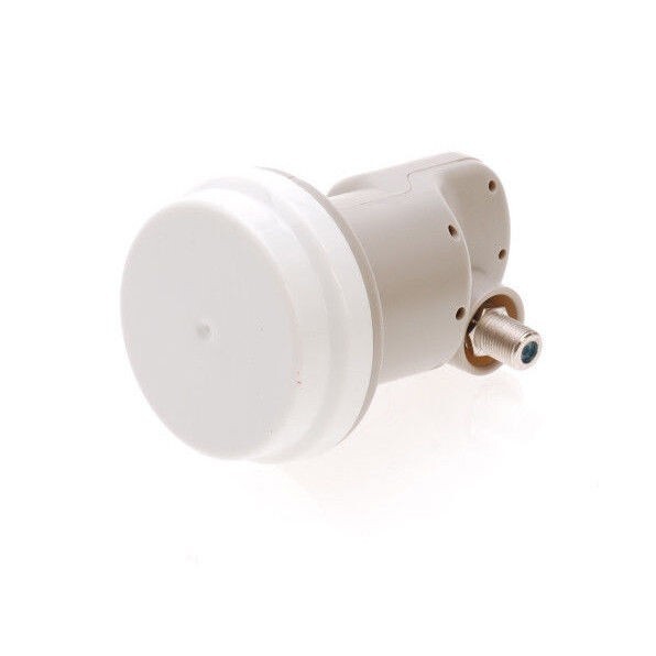 39in (100cm) Satellite Dish Kit w/Tripod Mount & Single LNB- KU BAND FTA Free TV