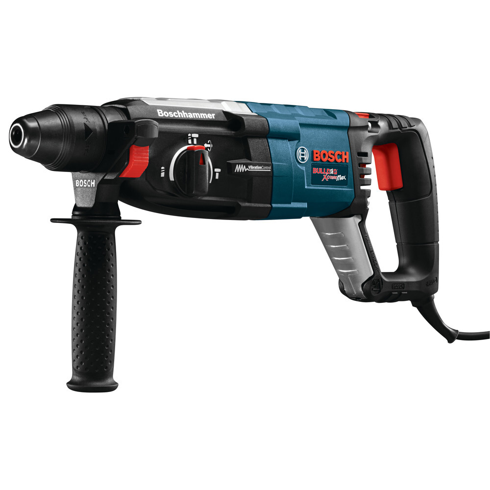 Bosch GBH2-28L-RT Bulldog Xtreme Max 1-1/8" Rotary Hammer Certified Refurbished