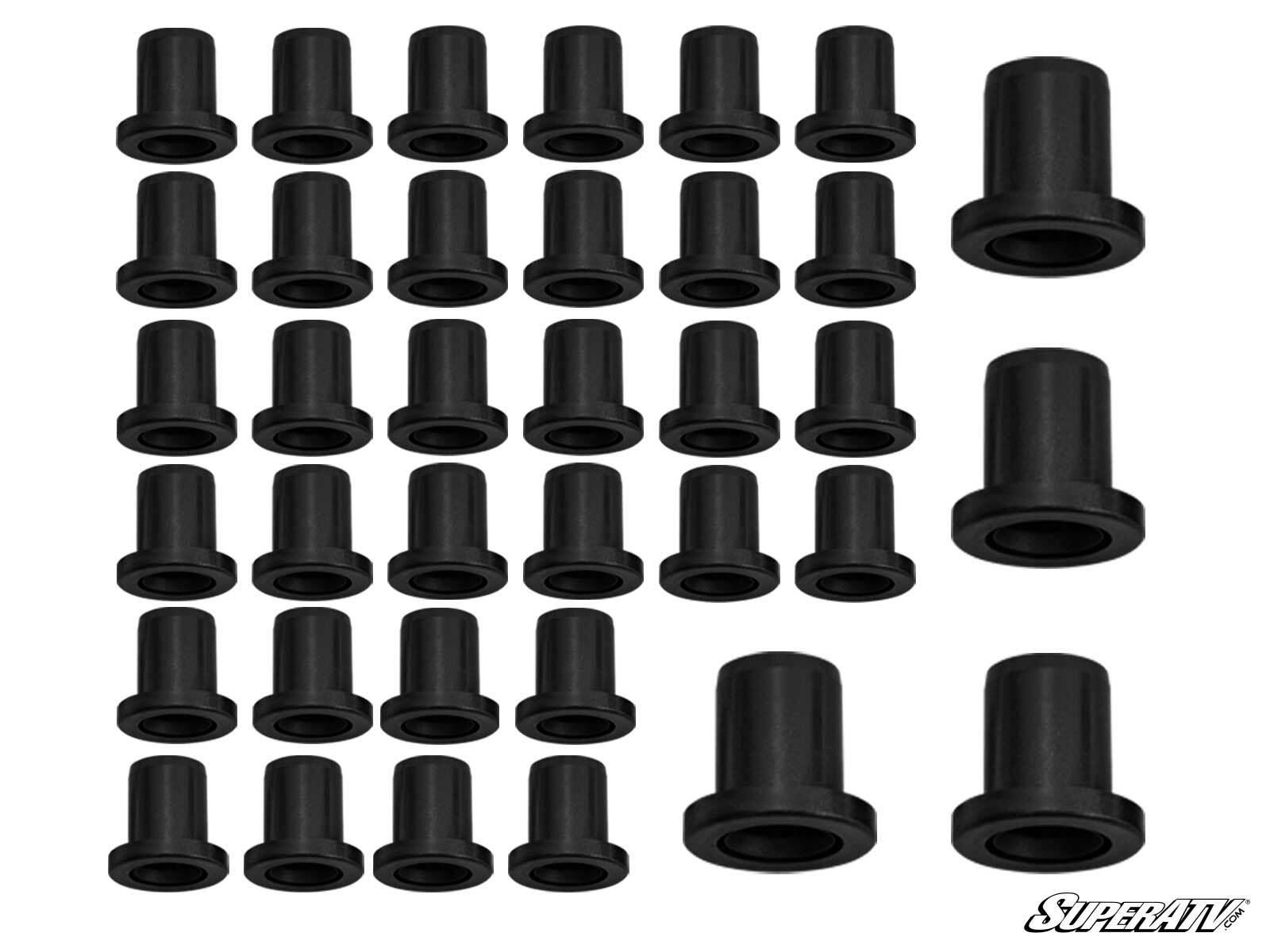 SuperATV UMHW A Arm Bushing Kit for Polaris RZR 900 (2015) - Use With OE Arms