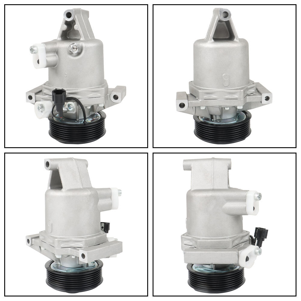 Fit For 2012 2013-2019 Nissan Versa1.6L L4 AC Compressor EG892 926001HC2B