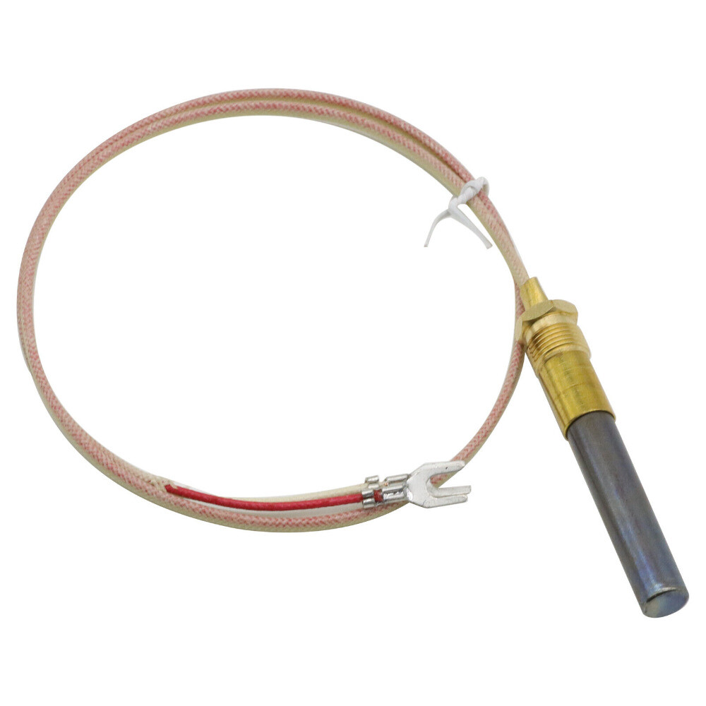 24" Universal Fireplace Millivolt Resistance Thermopile Pilot Generators 750mv