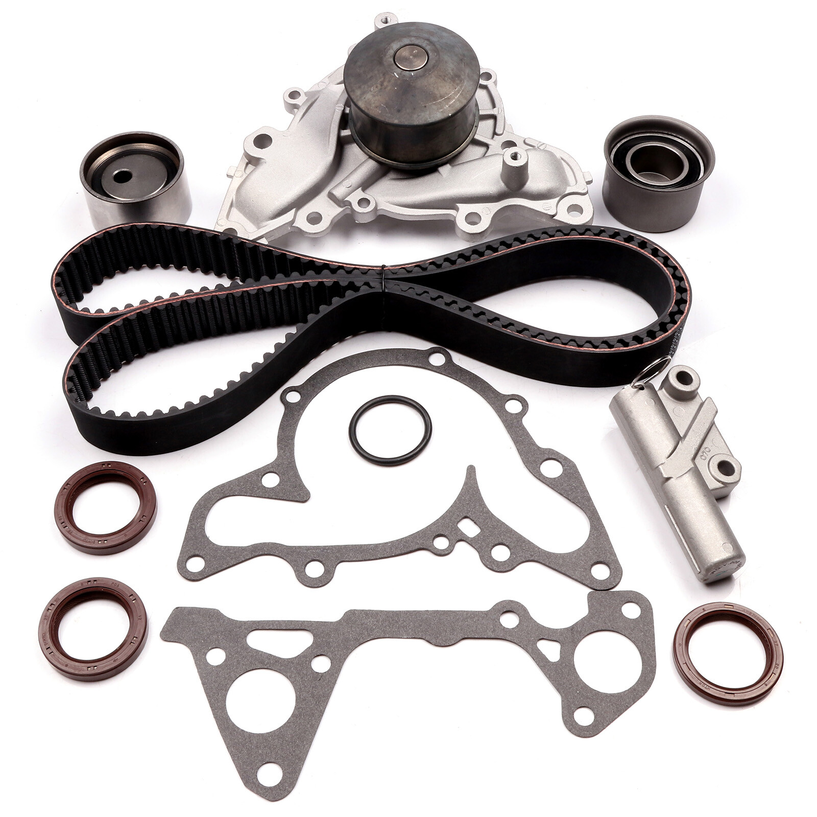 Timing Belt Kit Water Pump For 97-03 Mitsubishi Montero Sport LS 3.0L 2972CC V6