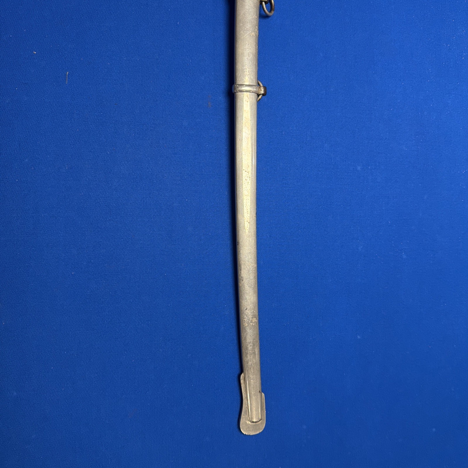 MEJI PERIOD JAPANESE CIVIL POLICE PARADE GRADE SWORD WITH SCABBARD #F24