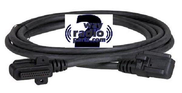 Motorola Remote Mount Kit for MotoTRBO XPR5350 & XPR5550 e w/ 5m Cable PMLN6404A