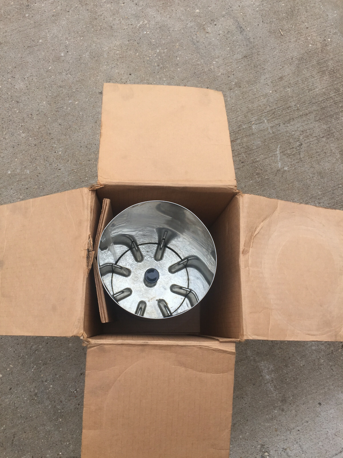 Hobart HS series slicers Chute Assembly Free Ship Genuine OEM