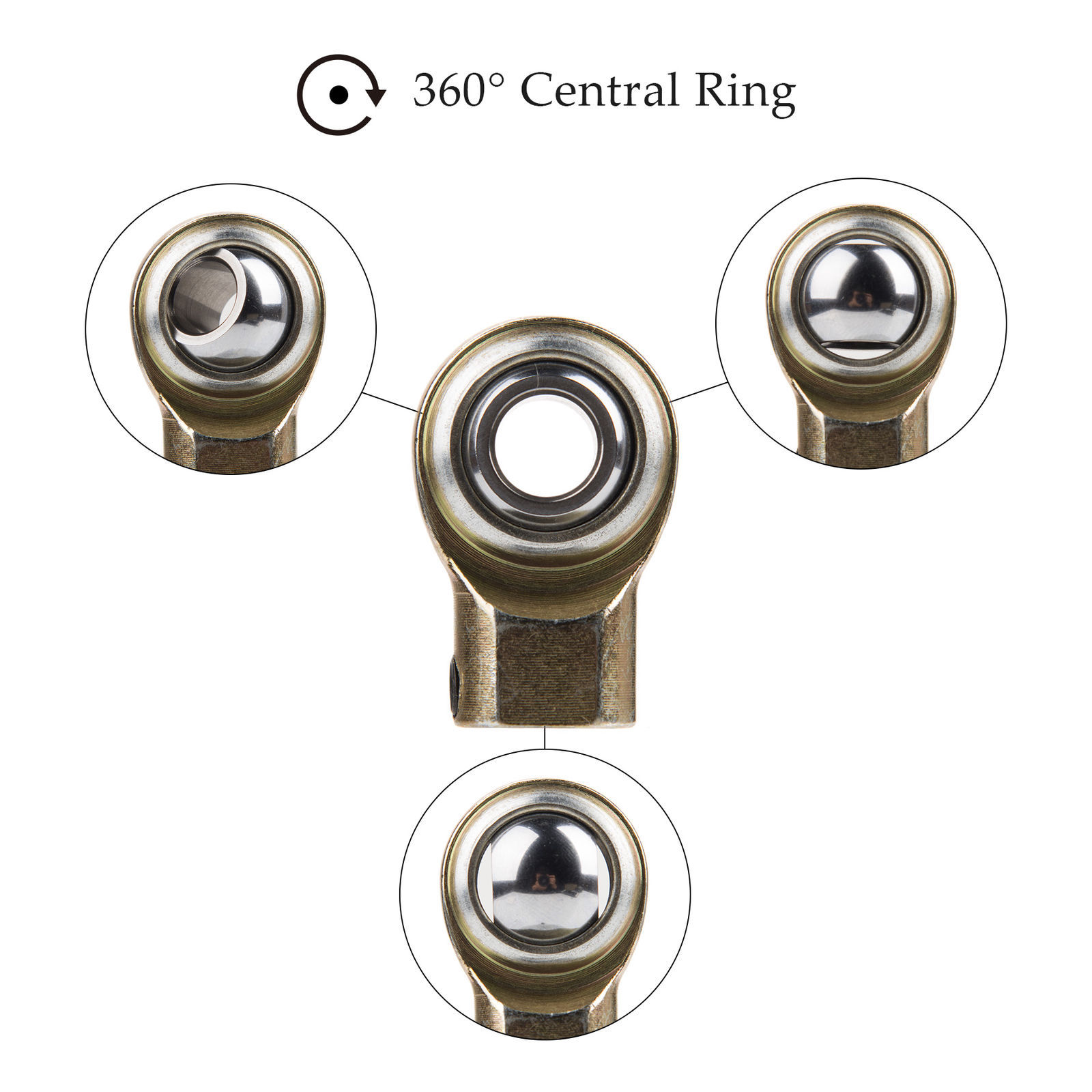 Fit Ford Clutch Rod Permanent Fix / Repair 1987-2010 F150 F250 F350 F450 F550