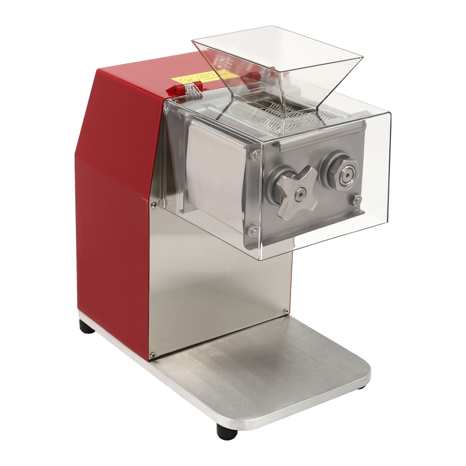 Commercial Electric Meat Cutter Slicer Shredding Cutting Machine Kitchen 1100W