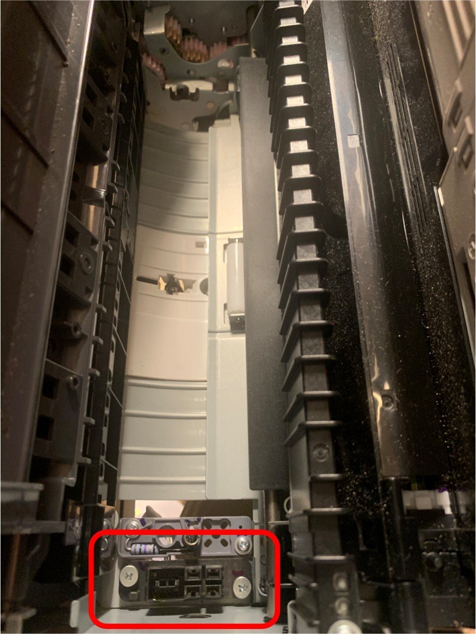 Easiest Fuser Reset kit for all type of OKI OKIDATA Laser Printers / Takes 25Sec