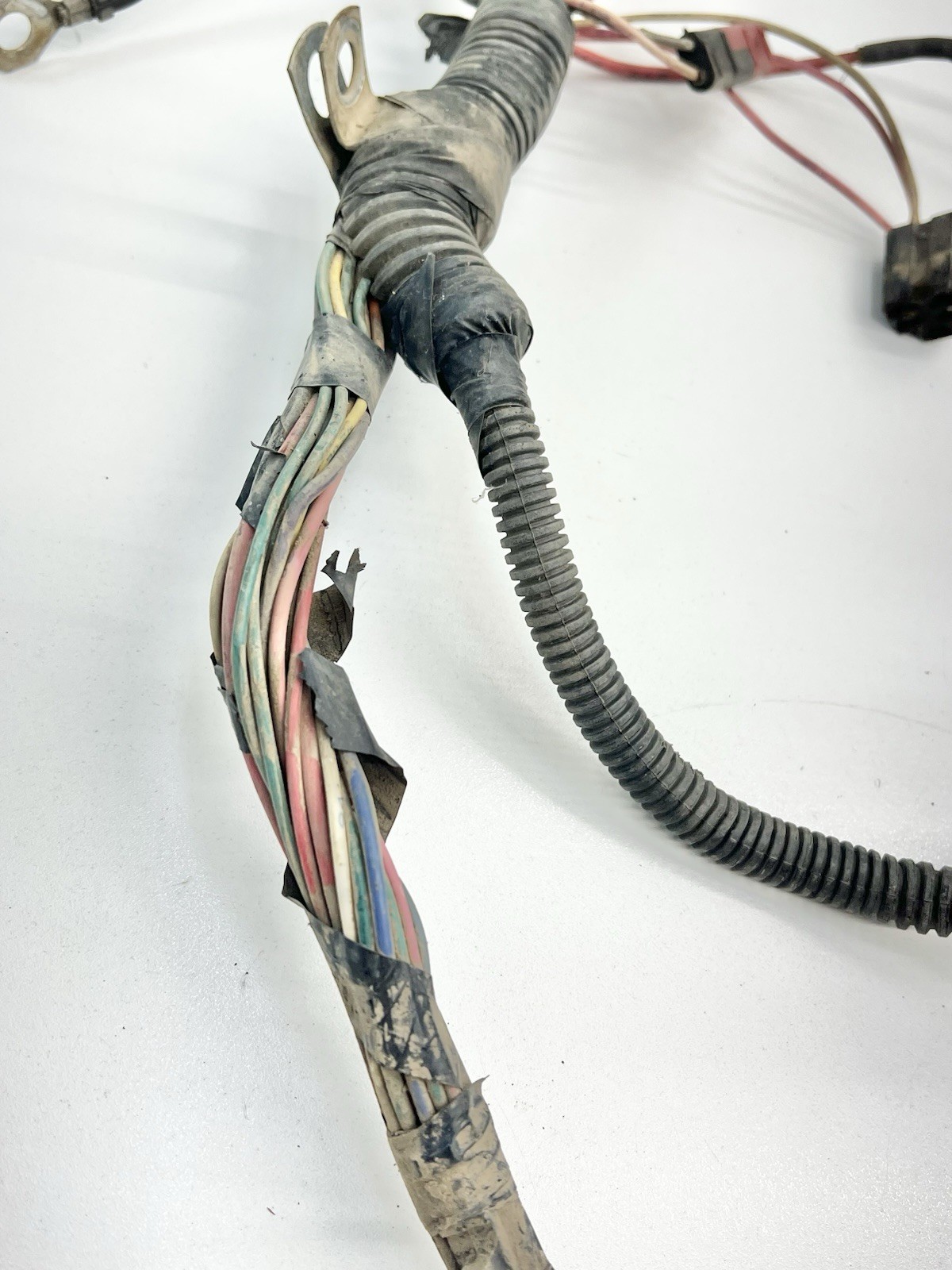 2008 John Deere Gator TX Turf 4x2 Main Wire Harness Look Wiring AM135901