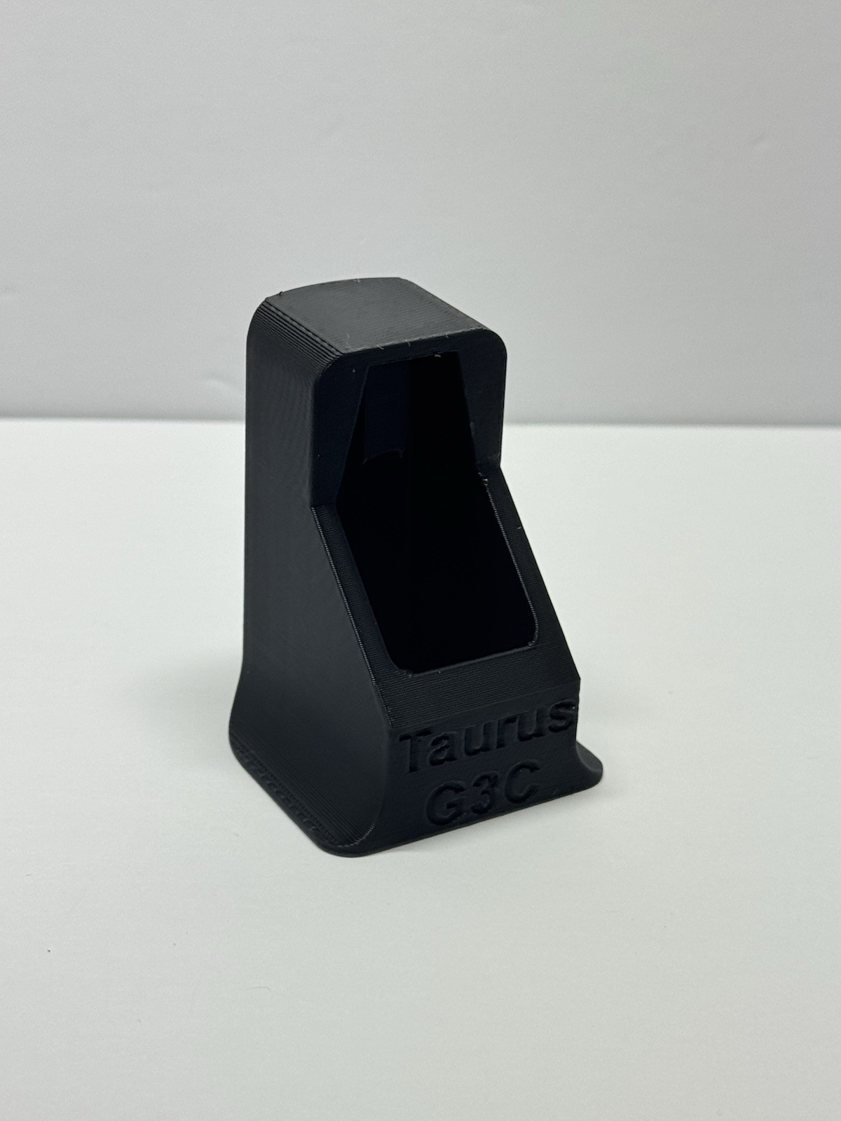 Custom Speed Loader Thumb SpeedLoader for Taurus G3 C 9mm BLACK