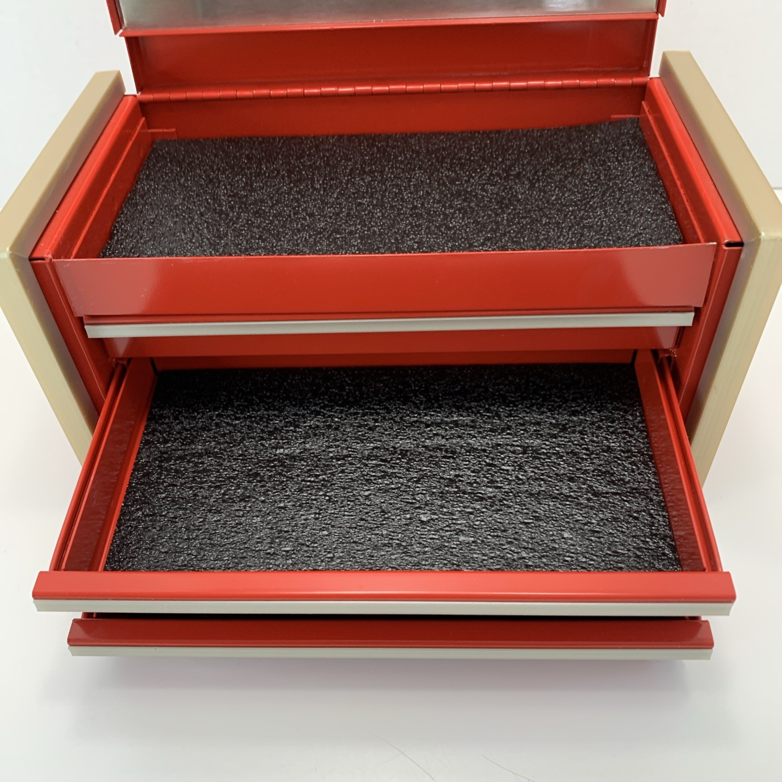 Snap-On Minature Tool Box Cabinet Top