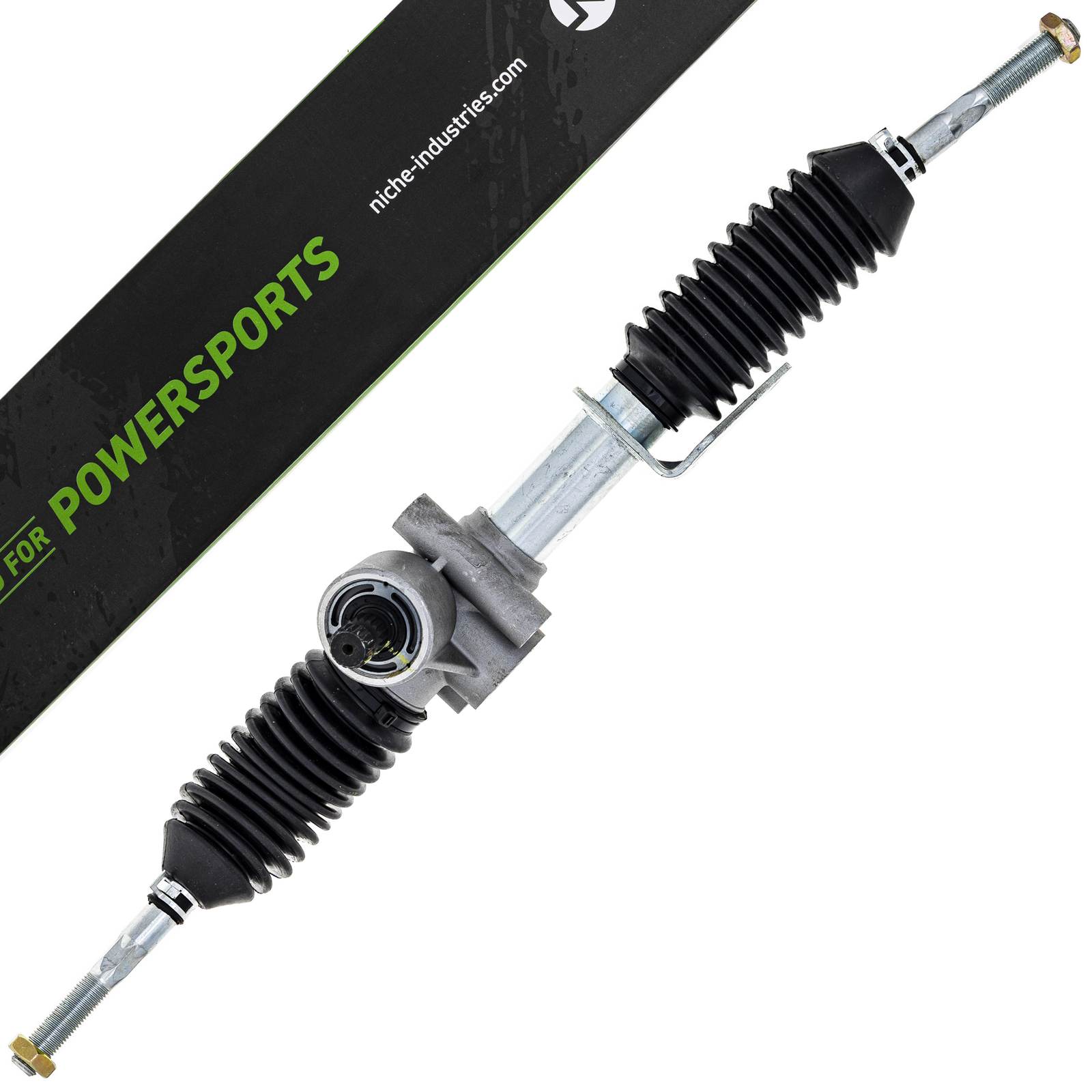 NICHE Steering Gear Box Rack & Pinion for Can-Am Defender HD8 HD10 709402317