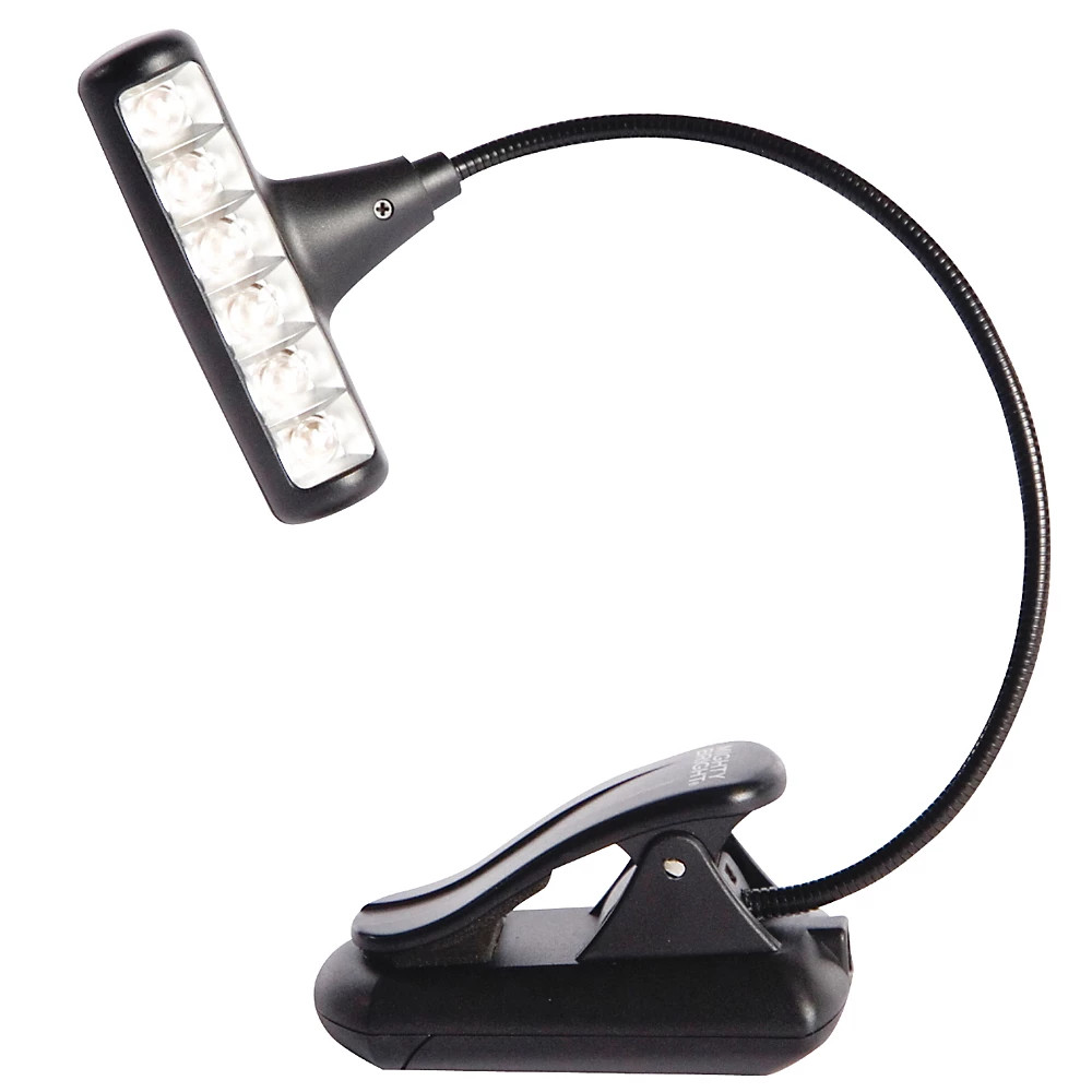 Mighty Bright HammerHead LED Music Light Black
